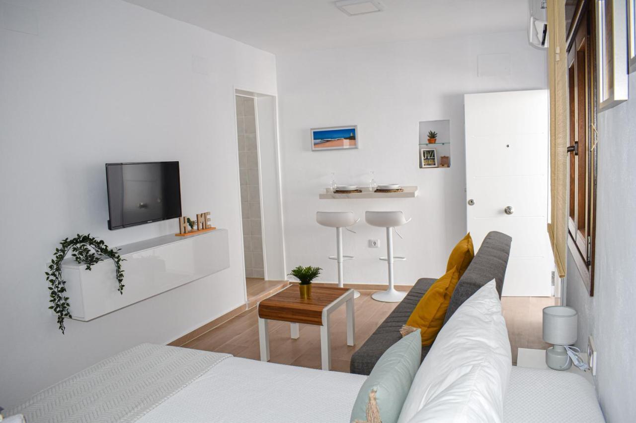 Апартаменты Loft La Abuela Вьер де ла Фронтера Экстерьер фото